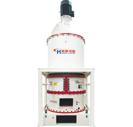石灰粉磨機 HCH超細環(huán)輥磨粉機